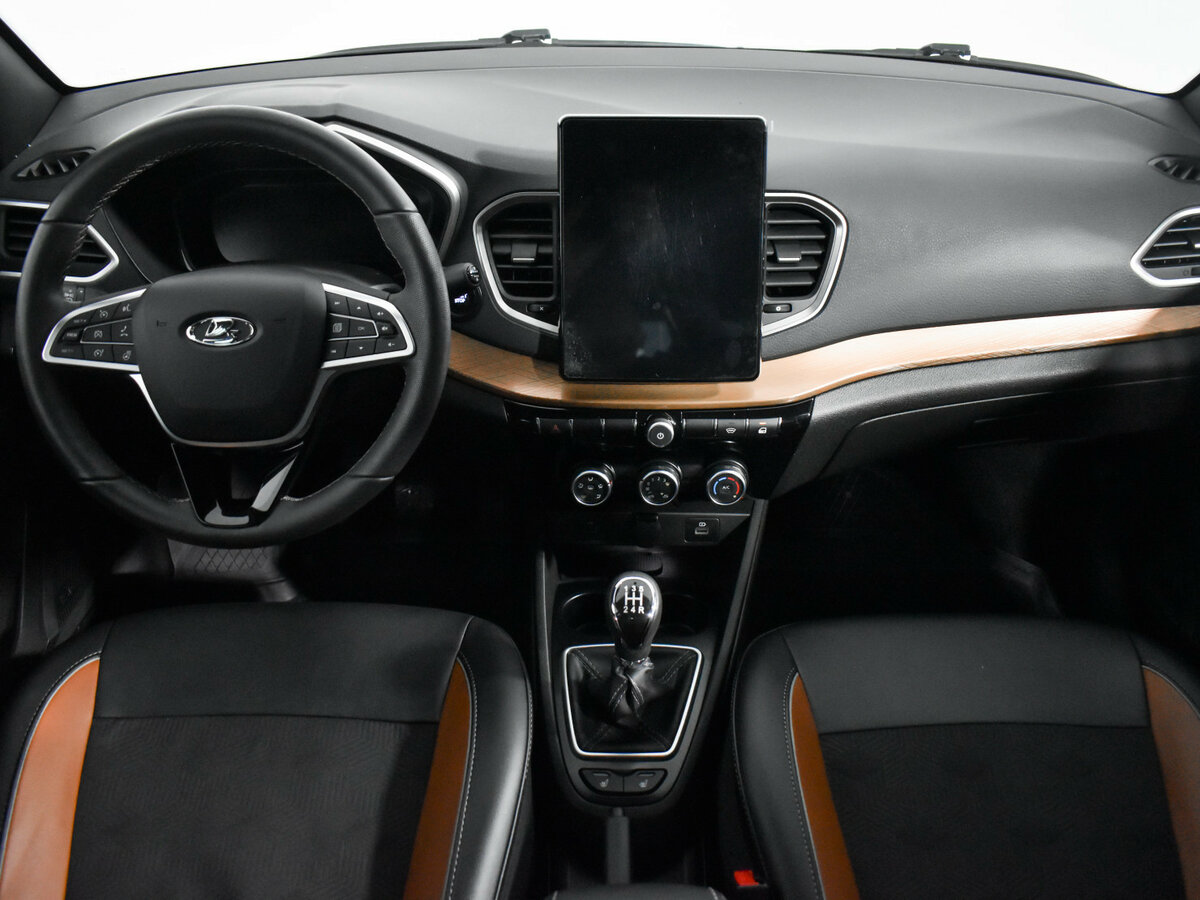 Б/У Лада (ВАЗ) Веста 2023 года. Фото: #13