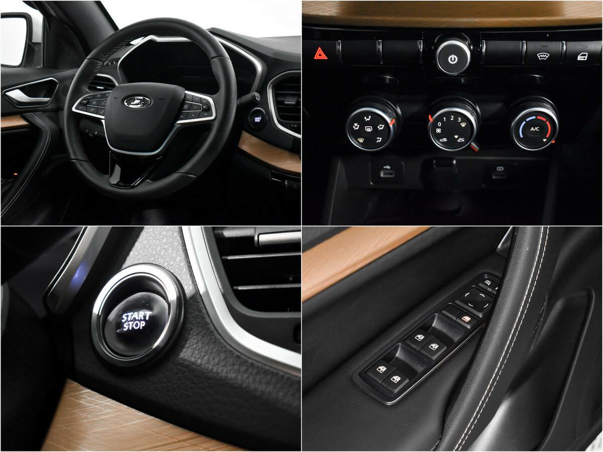 Б/У Лада (ВАЗ) Веста 2023 года. Фото: #14