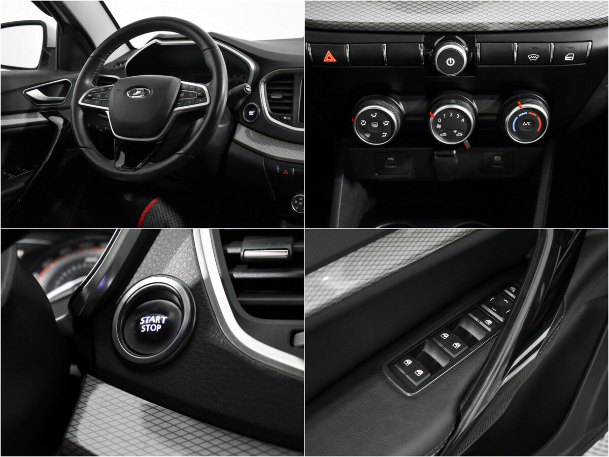 Б/У Лада (ВАЗ) Веста 2023 года. Фото: #16