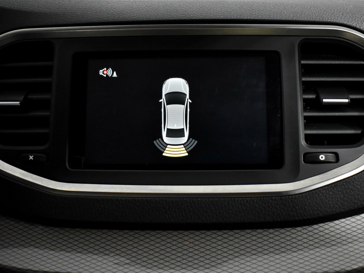 Б/У Лада (ВАЗ) Веста 2023 года. Фото: #17