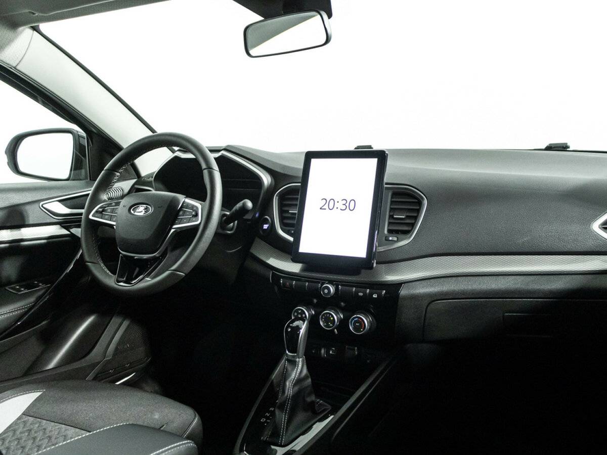 Б/У Лада (ВАЗ) Веста 2024 года. Фото: #8