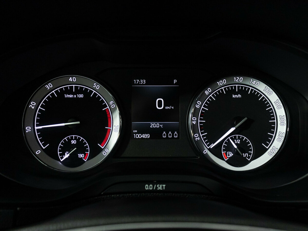 Skoda Karoq 2021 года с пробегом. Фото: #11