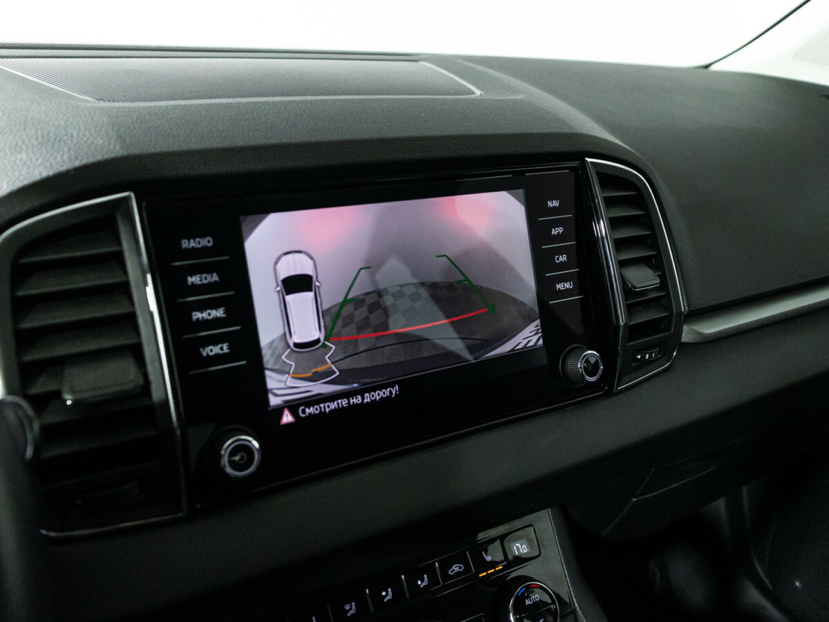 Skoda Karoq 2021 года с пробегом. Фото: #13