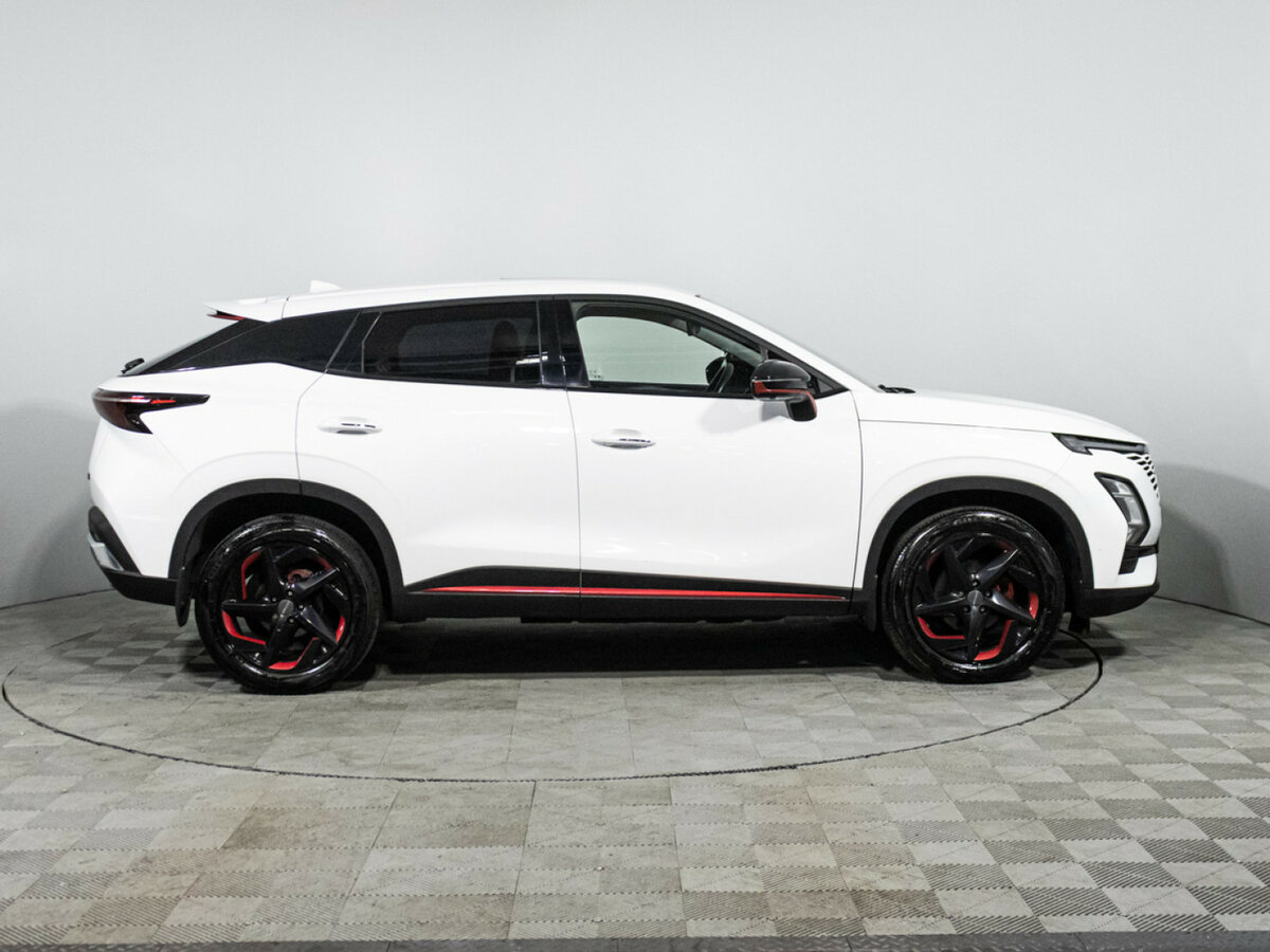 Б/У Омода Ц5 2022 года. Фото: #3