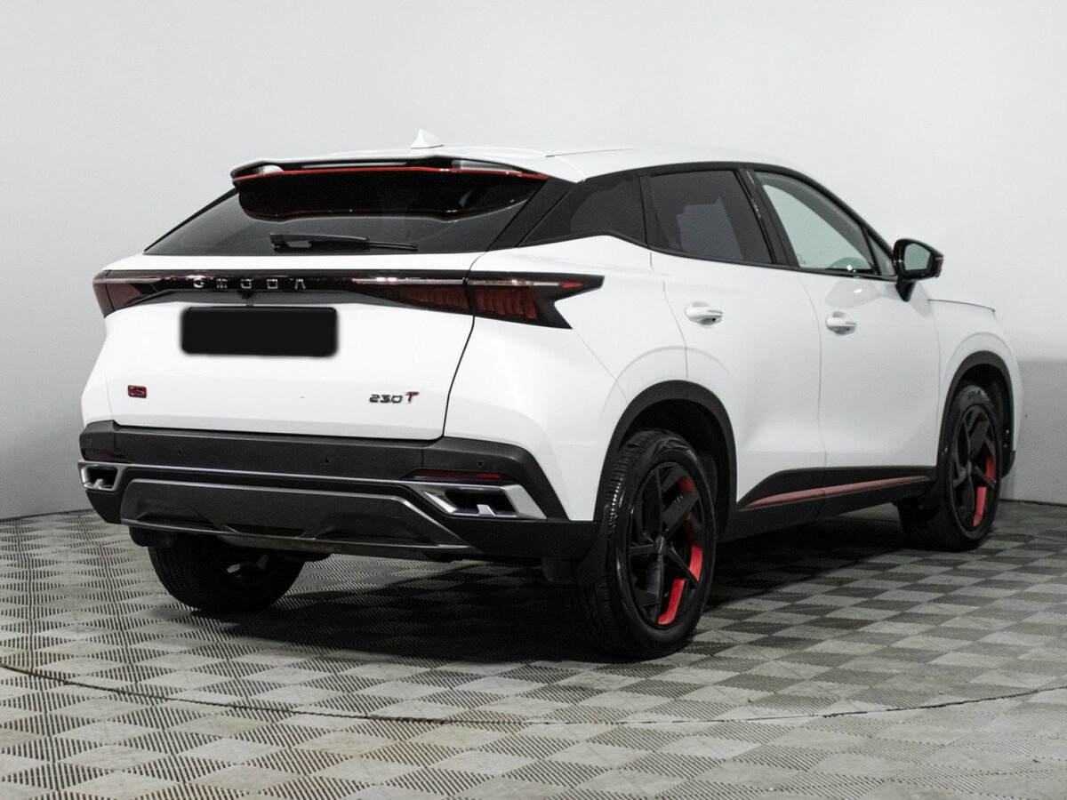 Б/У Омода Ц5 2022 года. Фото: #4