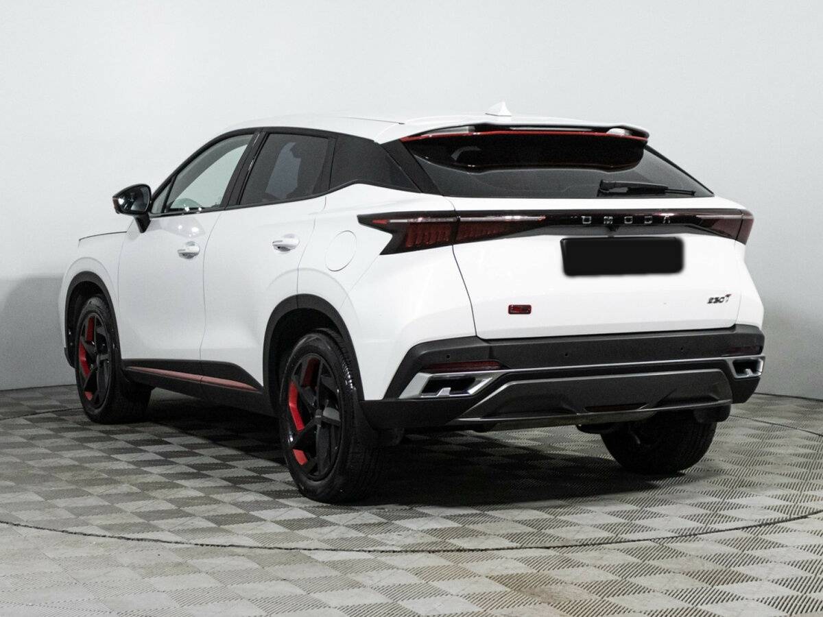 Б/У Омода Ц5 2022 года. Фото: #6