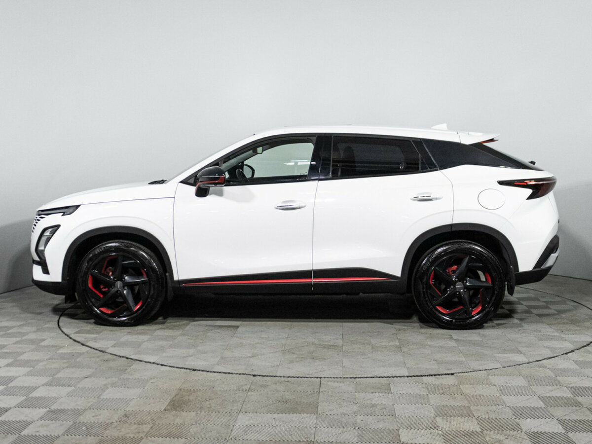 Б/У Омода Ц5 2022 года. Фото: #7