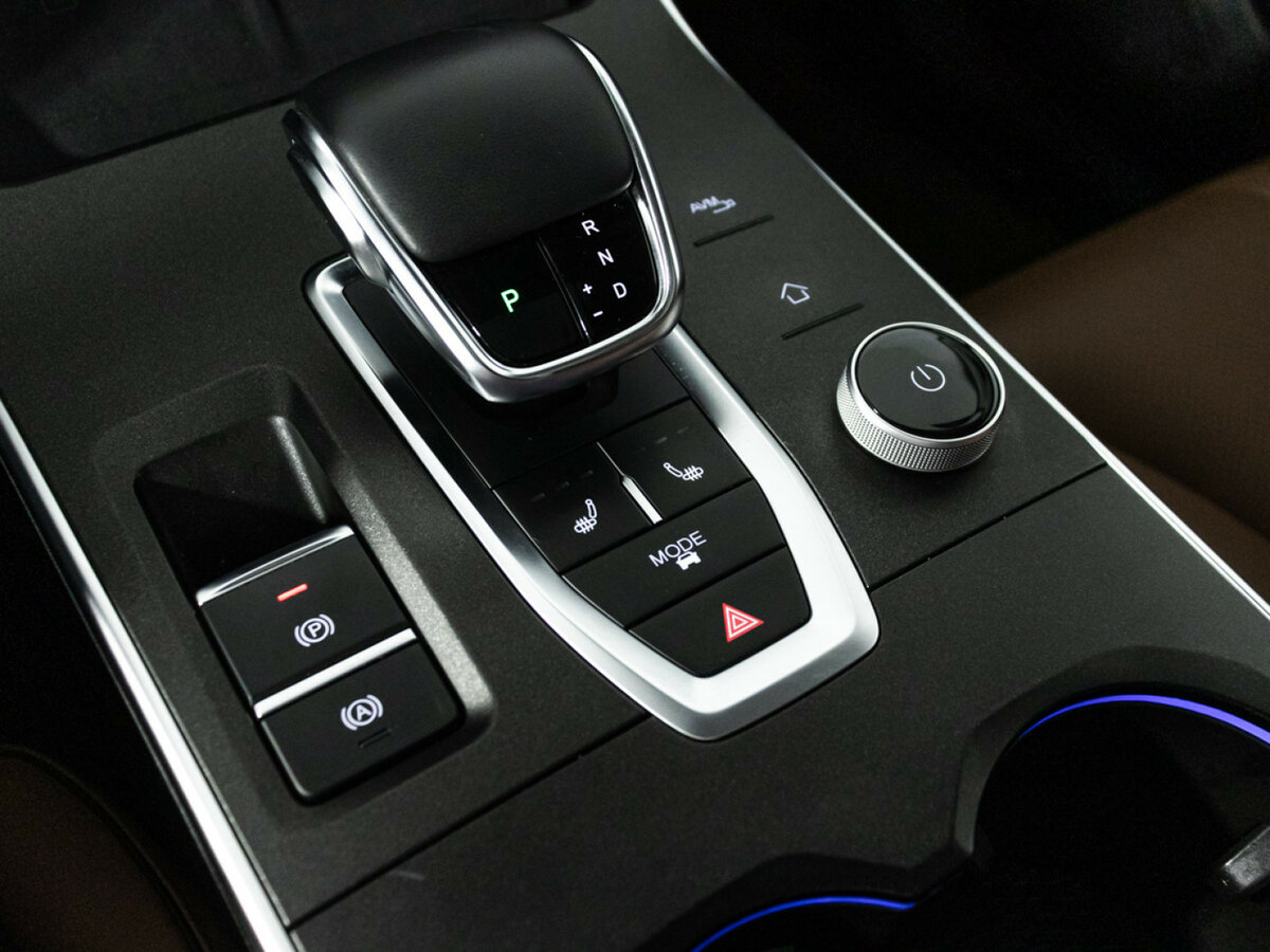 Б/У Омода Ц5 2022 года. Фото: #17