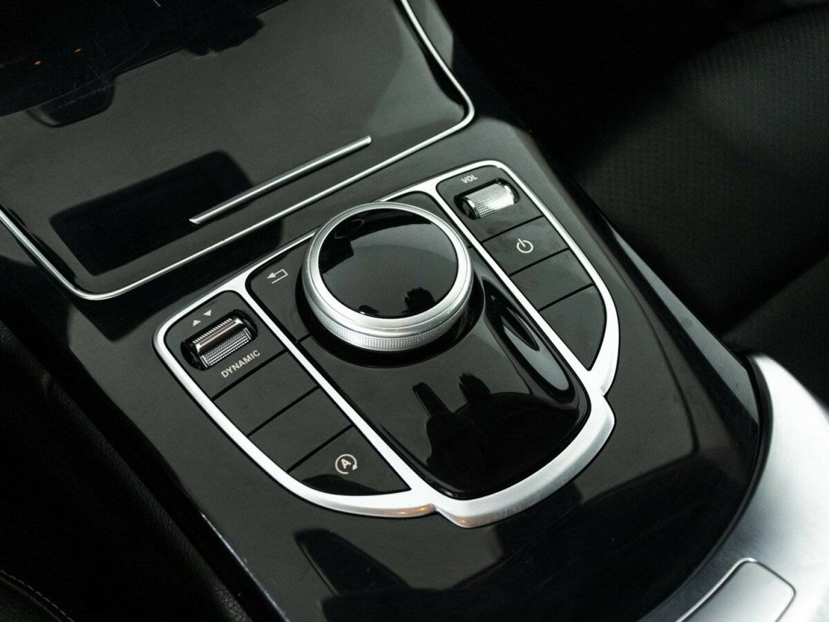 Mercedes-Benz C-Класс 2018 года с пробегом. Фото: #15