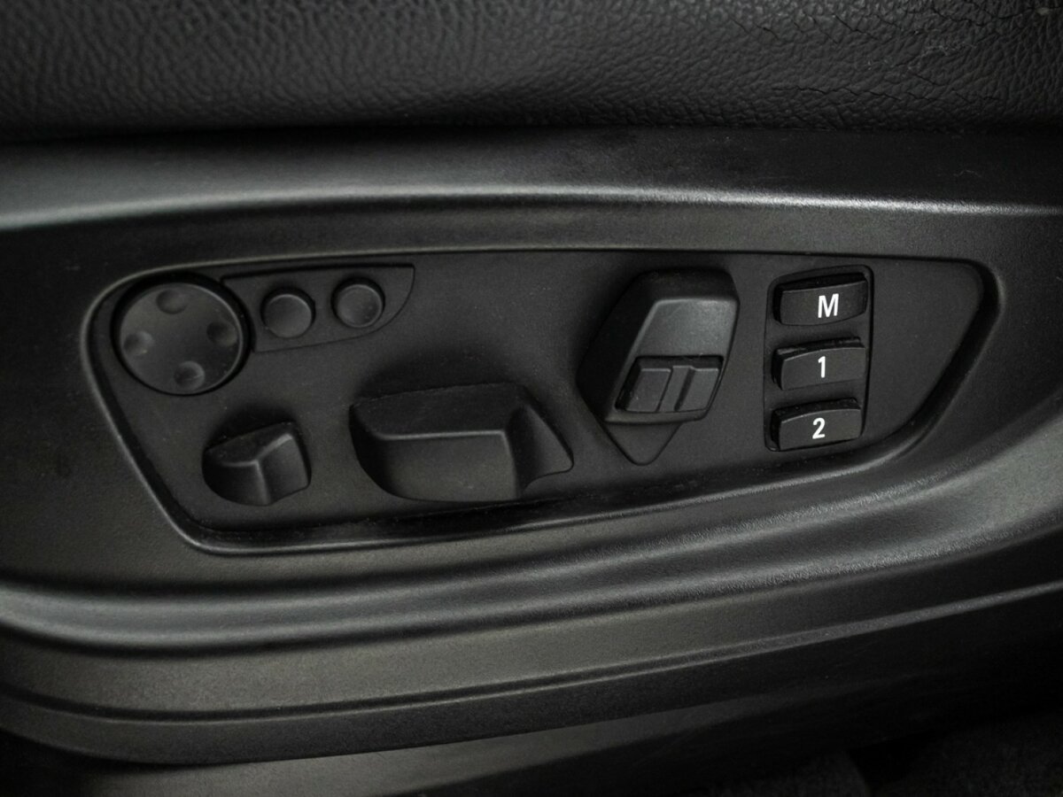 BMW X5 2012 года с пробегом. Фото: #14