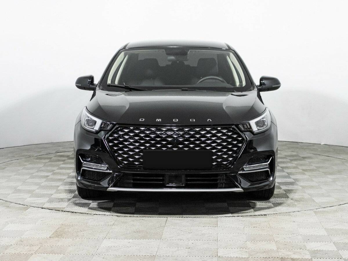 Б/У Омода С5 2024 года. Фото: #1