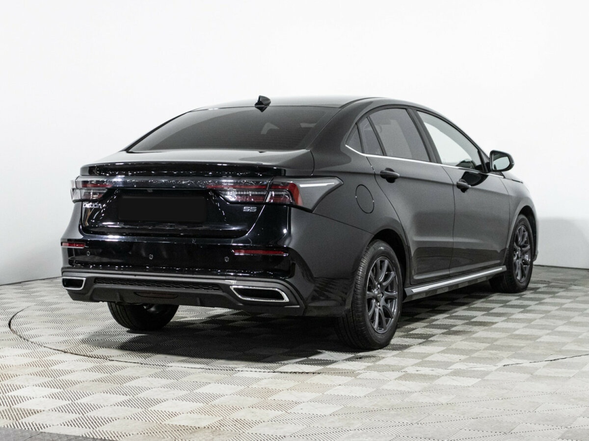 Б/У Омода С5 2024 года. Фото: #4