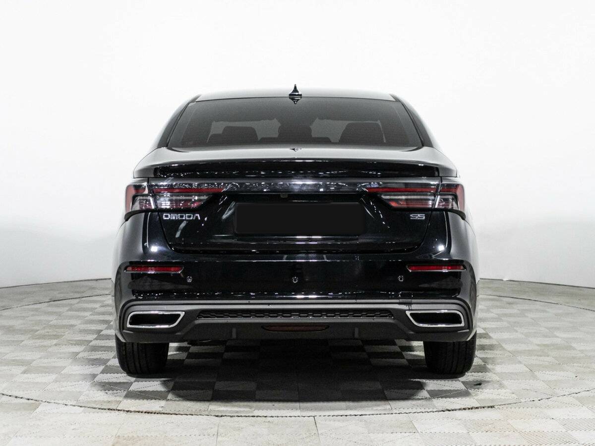 Б/У Омода С5 2024 года. Фото: #5