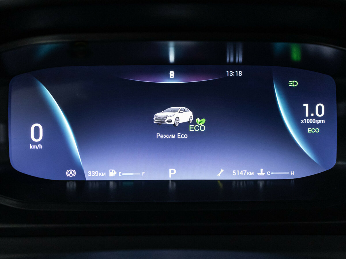 Б/У Омода С5 2024 года. Фото: #11