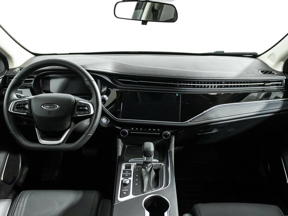 Б/У Омода С5 2024 года. Фото: #12