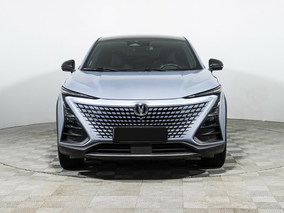 Б/У Чанган УНИ-Т 2021 года. Фото: #1