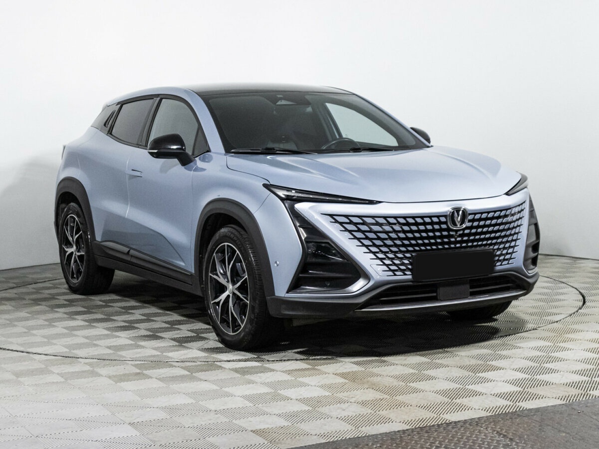 Б/У Чанган УНИ-Т 2021 года. Фото: #2