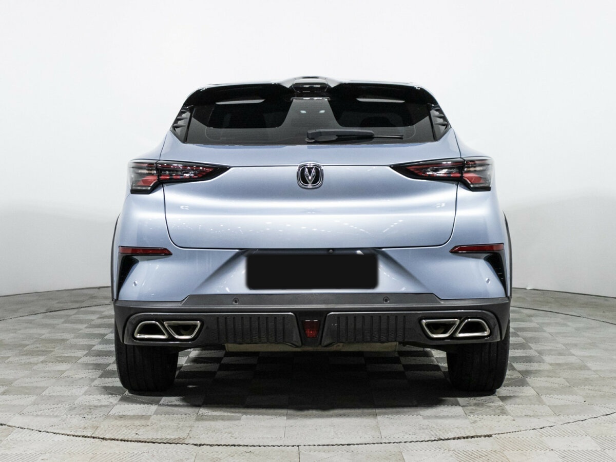 Б/У Чанган УНИ-Т 2021 года. Фото: #5