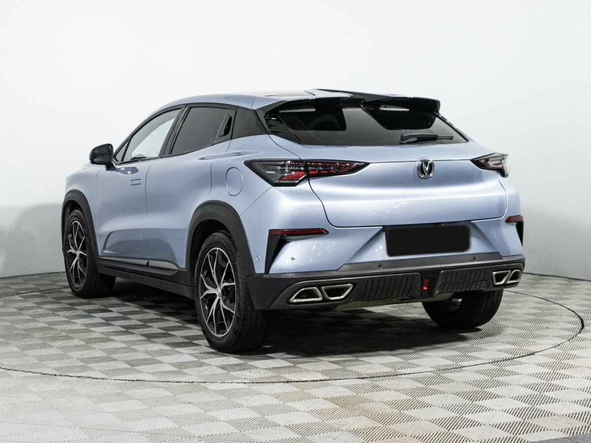 Б/У Чанган УНИ-Т 2021 года. Фото: #6