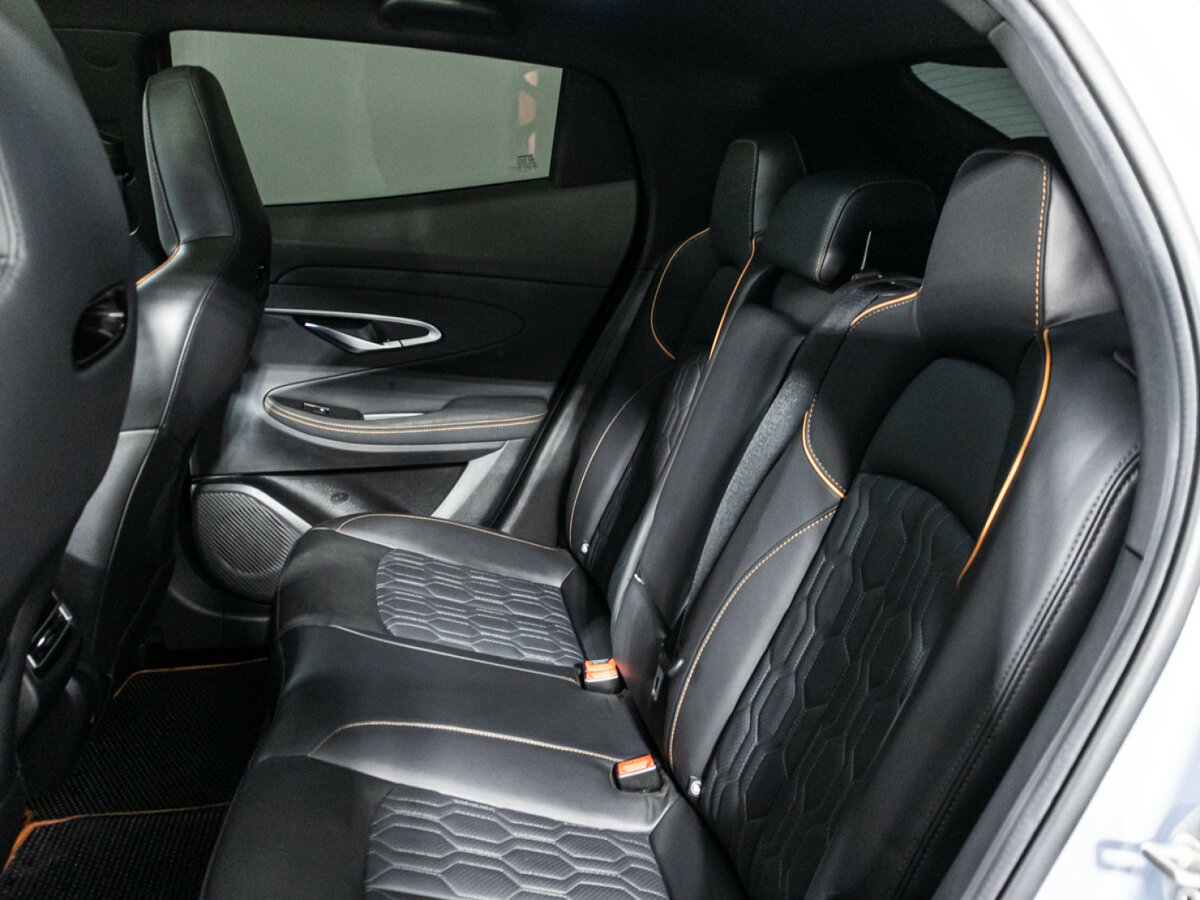 Б/У Чанган УНИ-Т 2021 года. Фото: #9