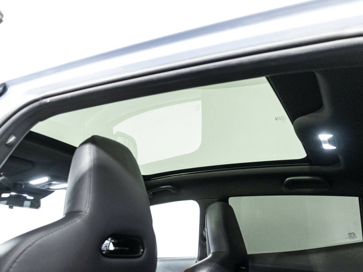 Б/У Чанган УНИ-Т 2021 года. Фото: #14