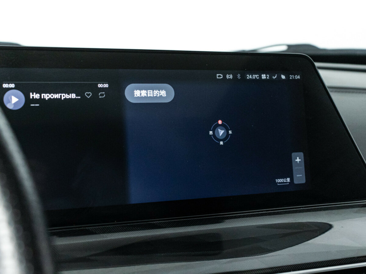 Б/У Чанган УНИ-Т 2021 года. Фото: #18