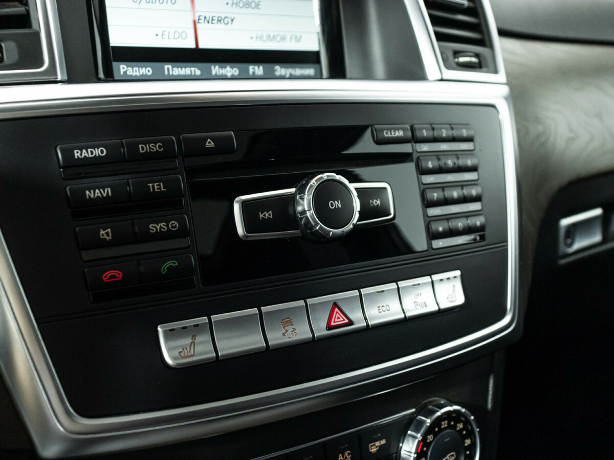 Mercedes-Benz M-Класс 2014 года с пробегом. Фото: #15