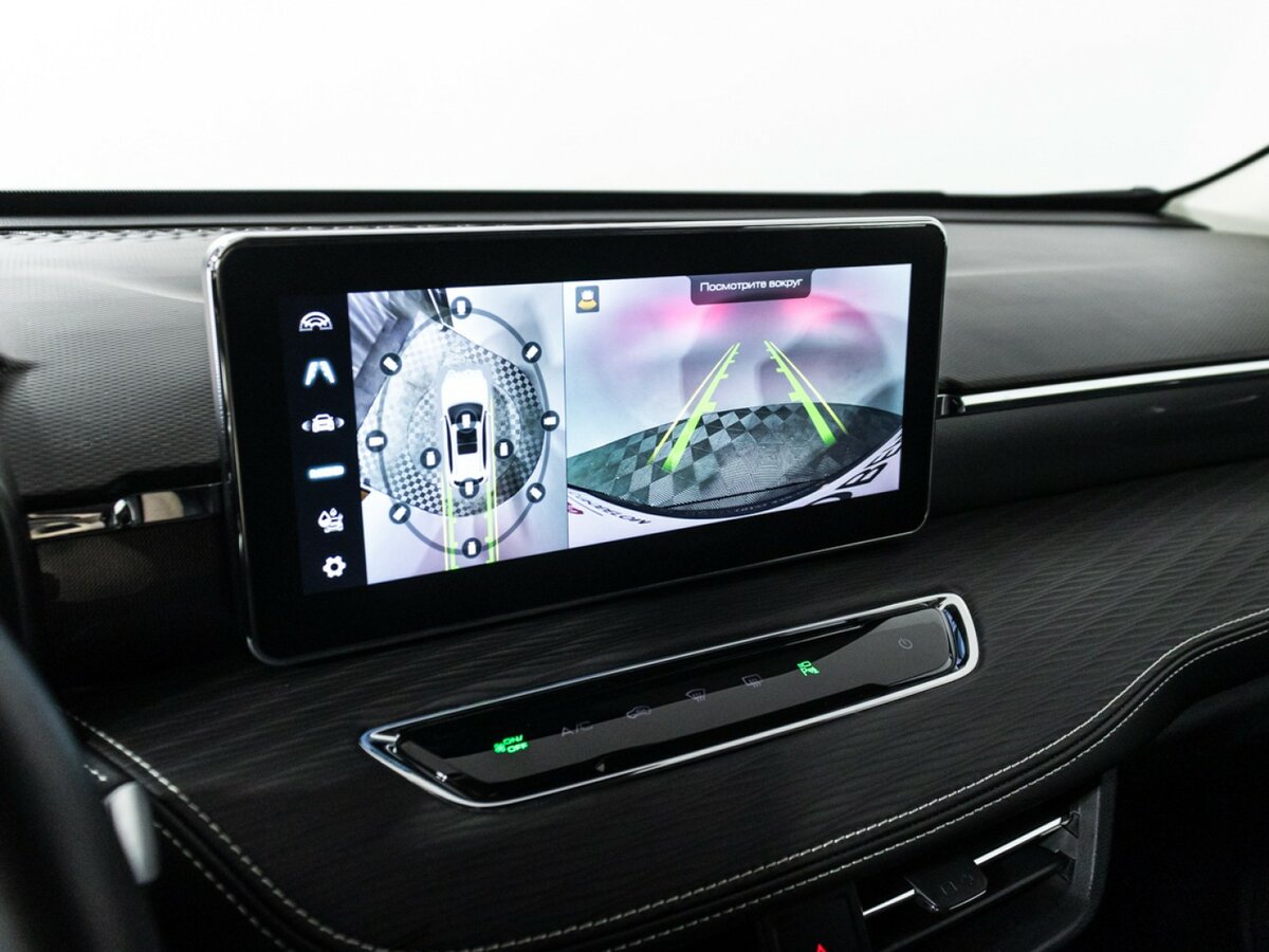 Б/У Хавал Джолион 2023 года. Фото: #13