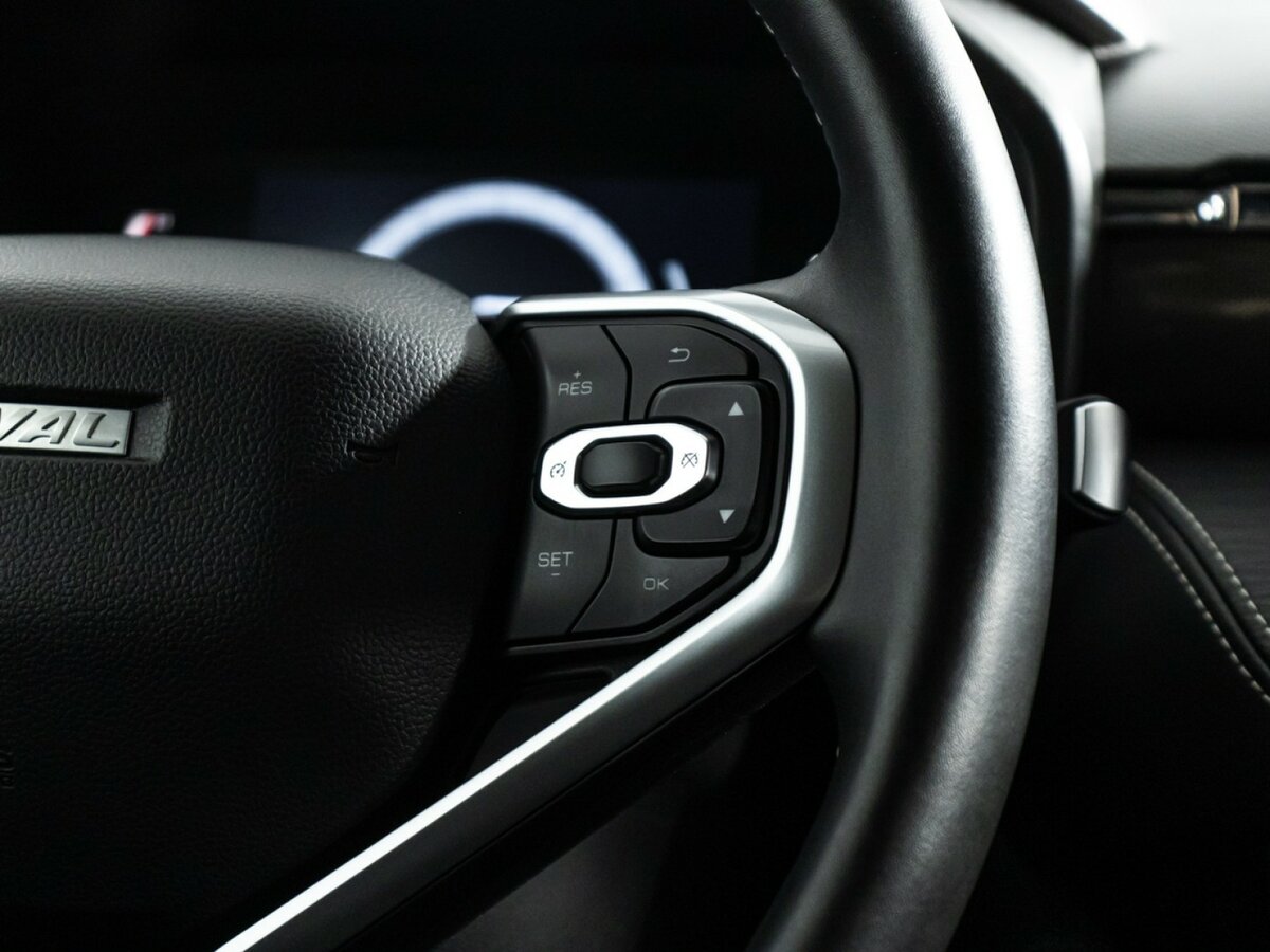 Б/У Хавал Джолион 2023 года. Фото: #14