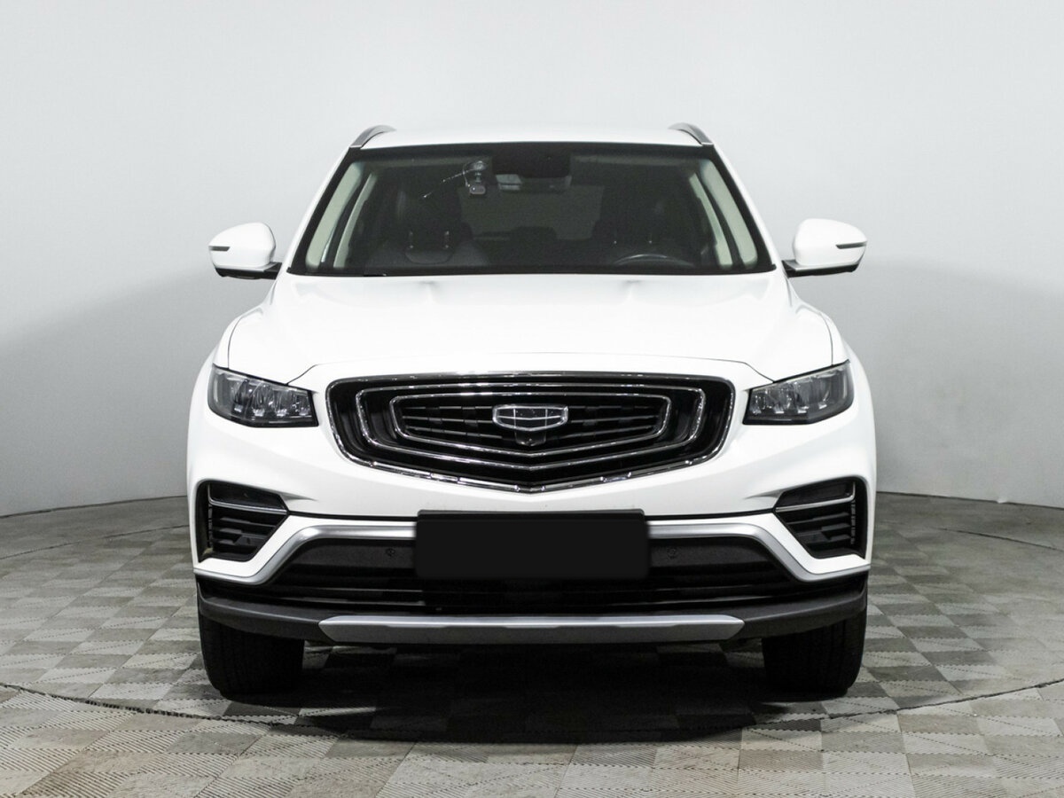 Б/У Джили Атлас Про 2023 года. Фото: #1