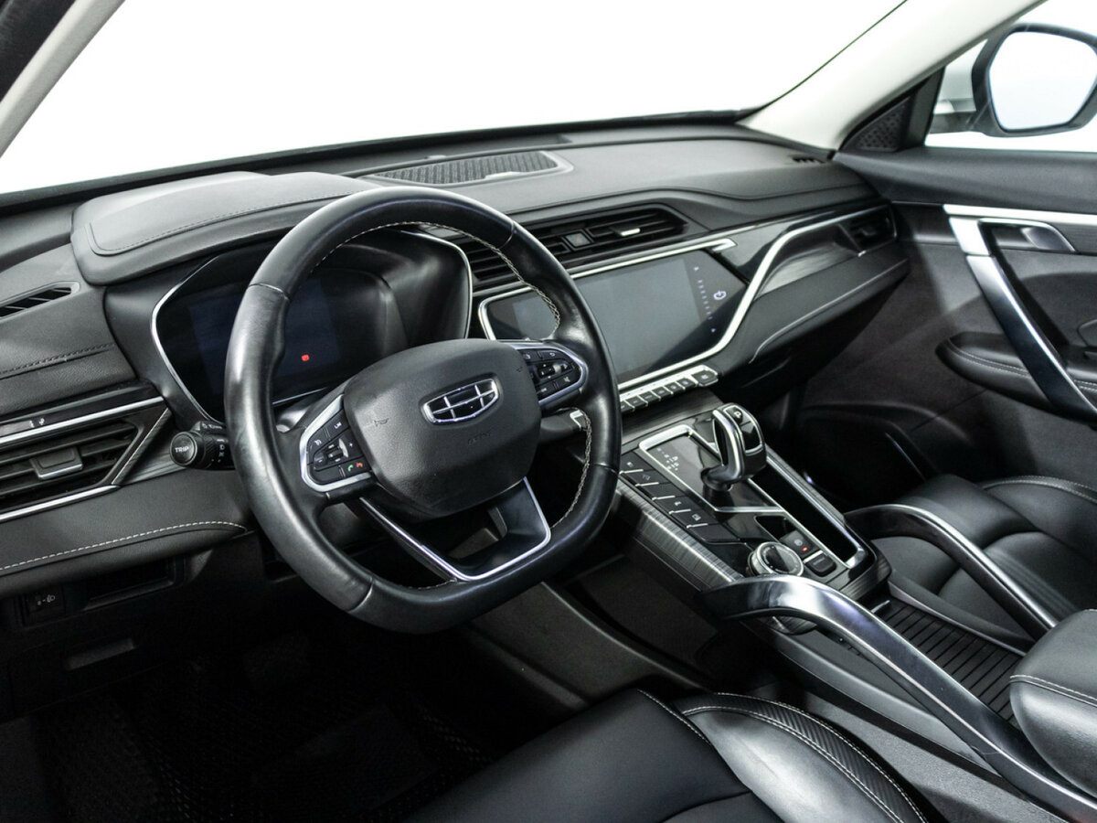 Б/У Джили Атлас Про 2023 года. Фото: #10