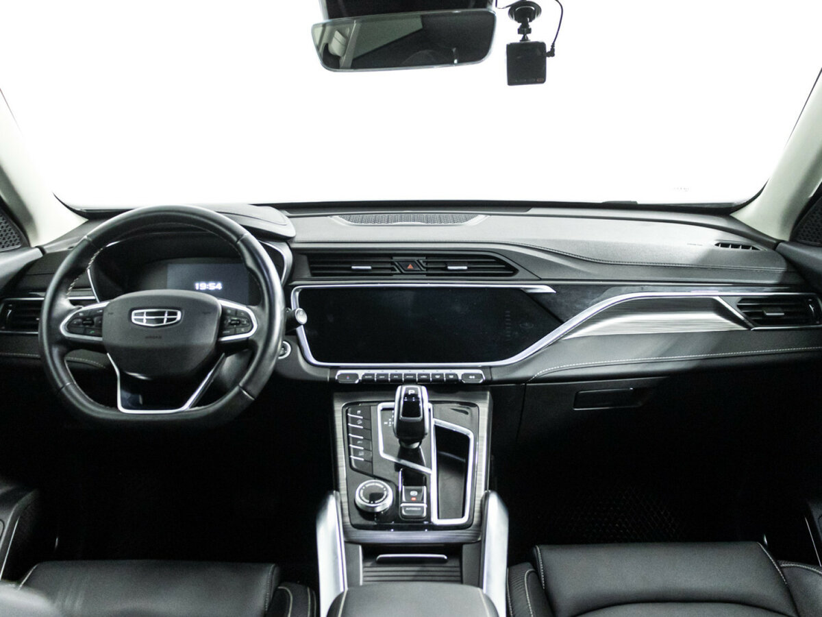 Б/У Джили Атлас Про 2023 года. Фото: #12