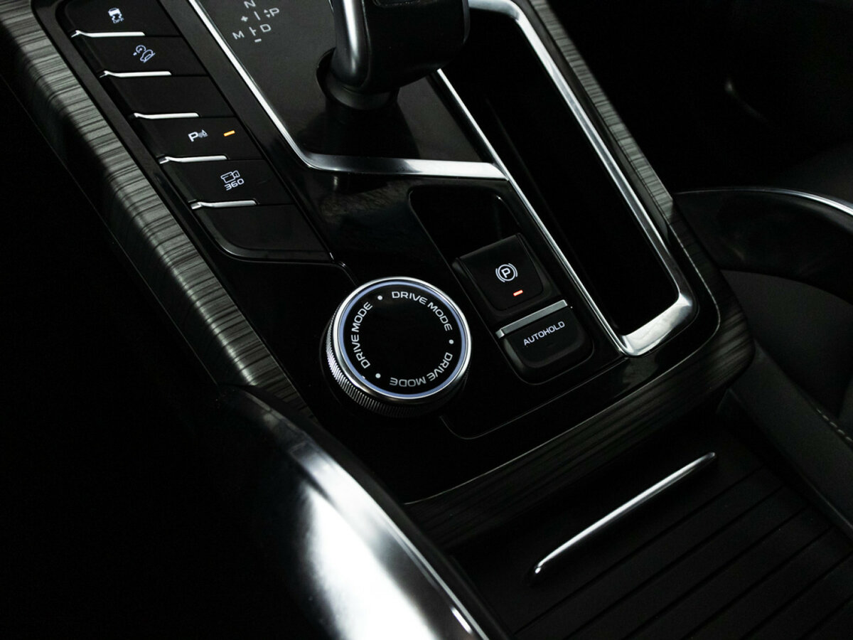 Б/У Джили Атлас Про 2023 года. Фото: #15