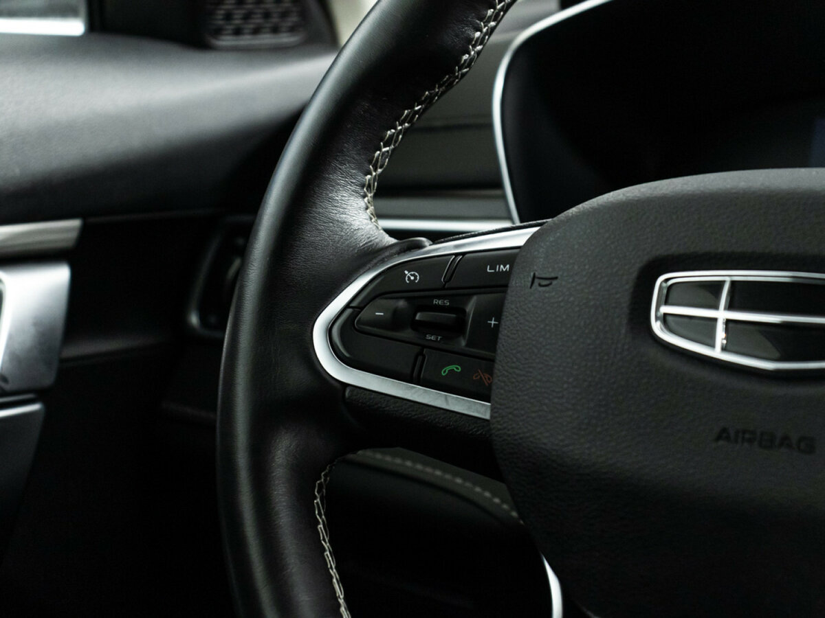 Б/У Джили Атлас Про 2023 года. Фото: #17