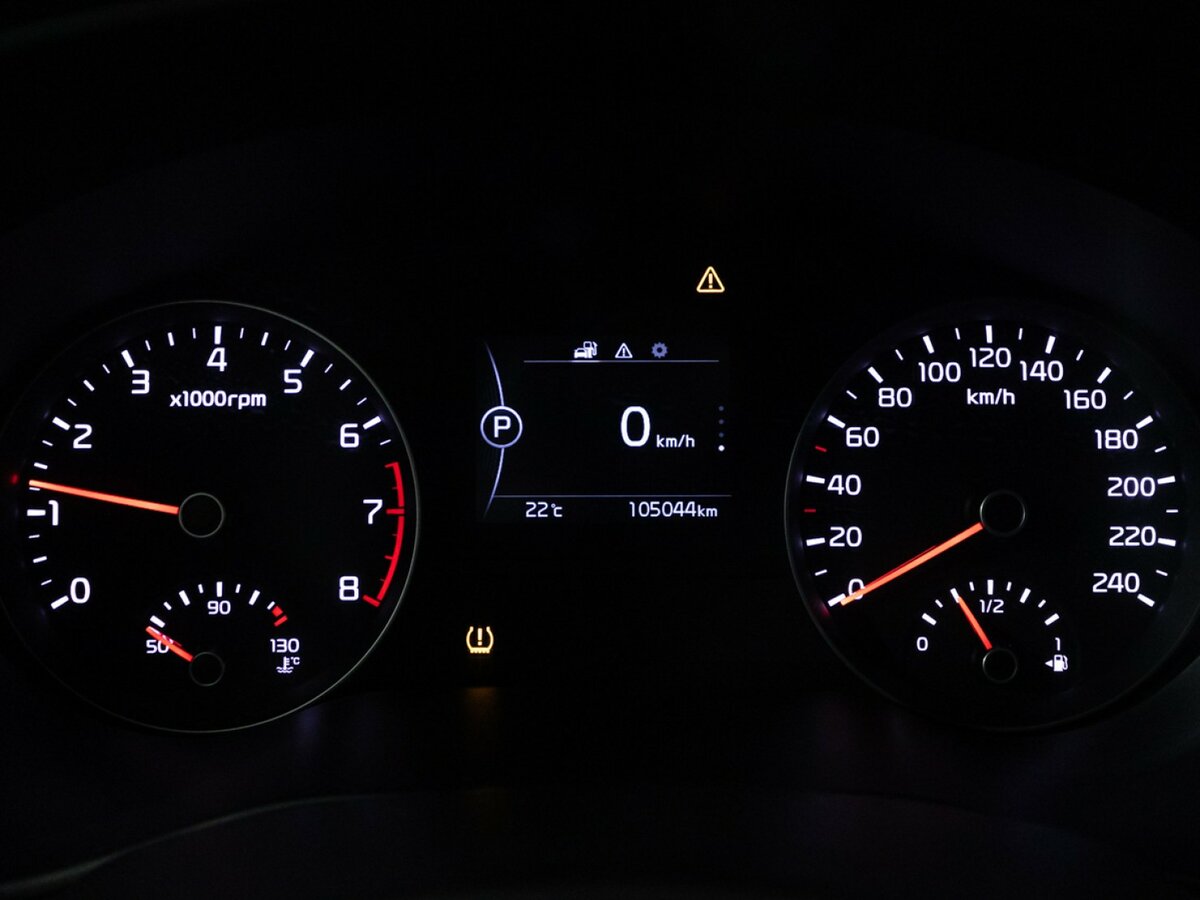 Б/У Киа Спортейдж 2016 года. Фото: #11