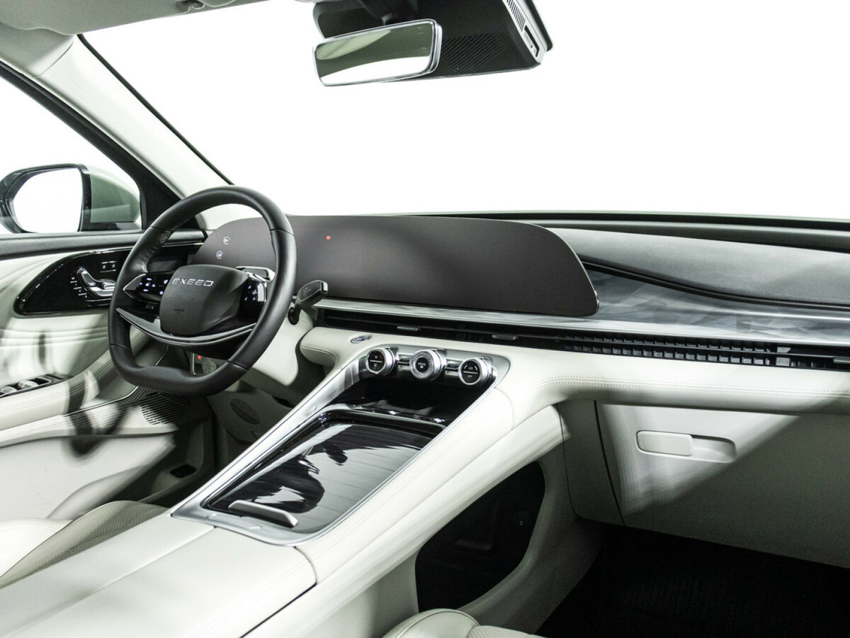 EXEED RX 2023 года с пробегом. Фото: #7