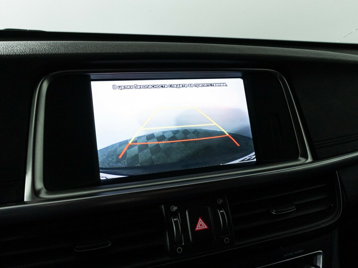 Б/У Киа Оптима 2018 года. Фото: #16