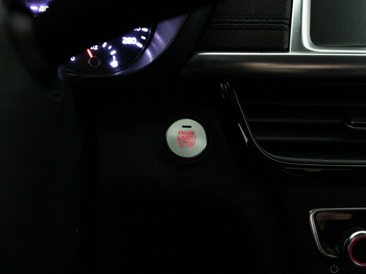 Б/У Киа Оптима 2018 года. Фото: #19