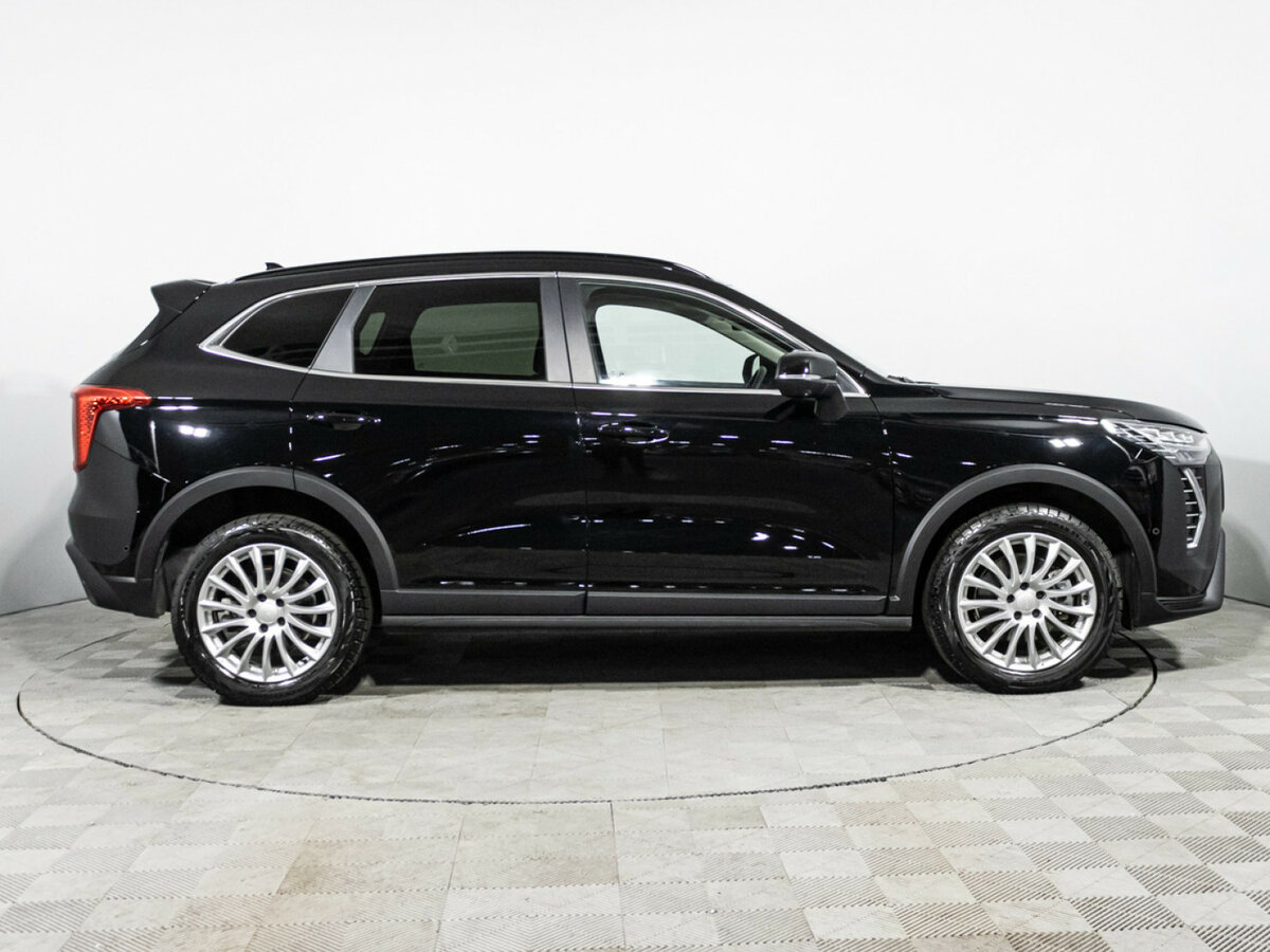 Б/У Хавал Джолион 2024 года. Фото: #3