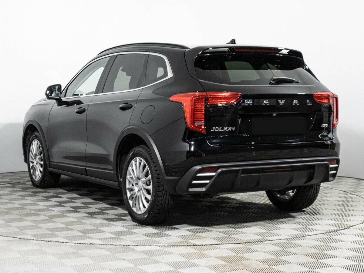 Б/У Хавал Джолион 2024 года. Фото: #6