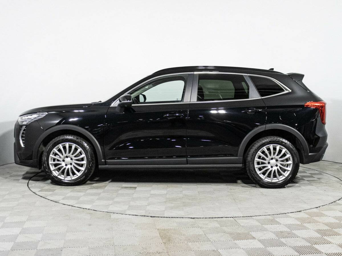 Б/У Хавал Джолион 2024 года. Фото: #7