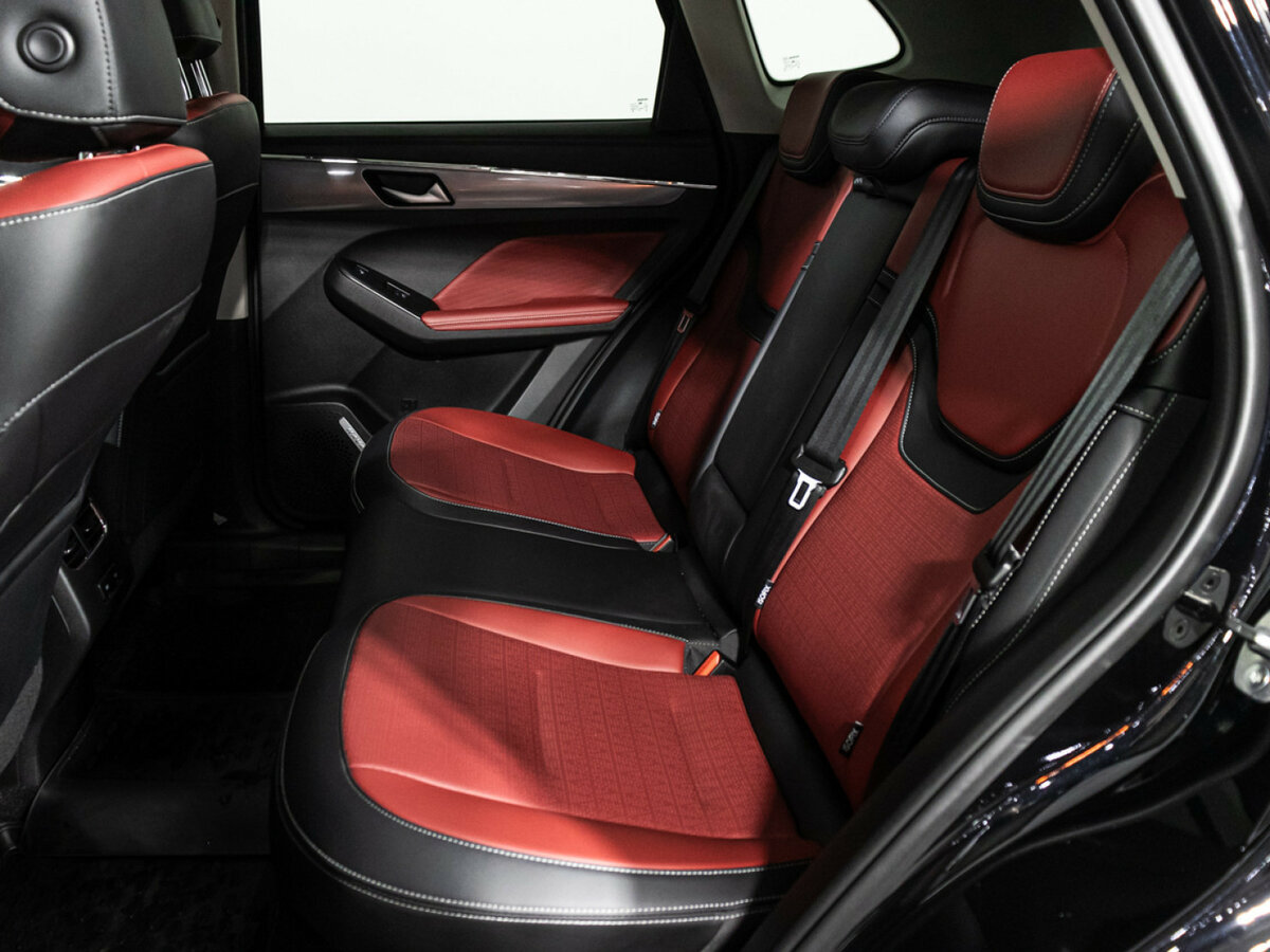 Б/У Хавал Джолион 2024 года. Фото: #9