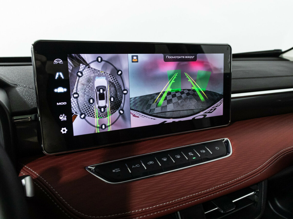 Б/У Хавал Джолион 2024 года. Фото: #16