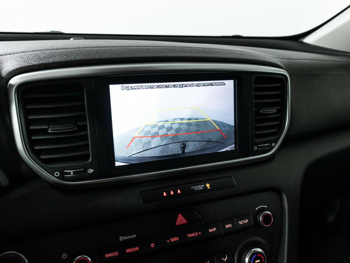 Б/У Киа Спортейдж 2020 года. Фото: #17