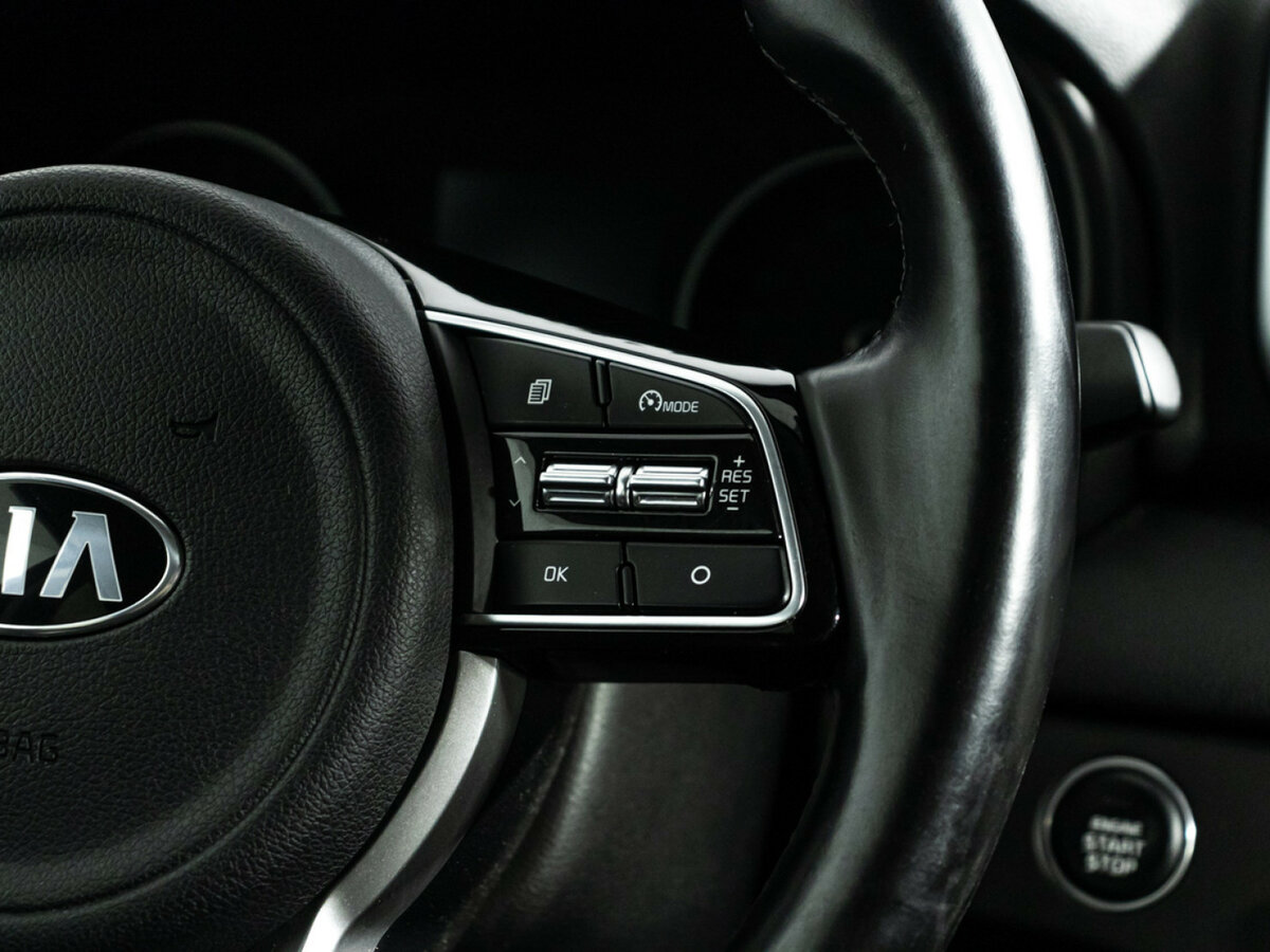 Б/У Киа Спортейдж 2020 года. Фото: #21