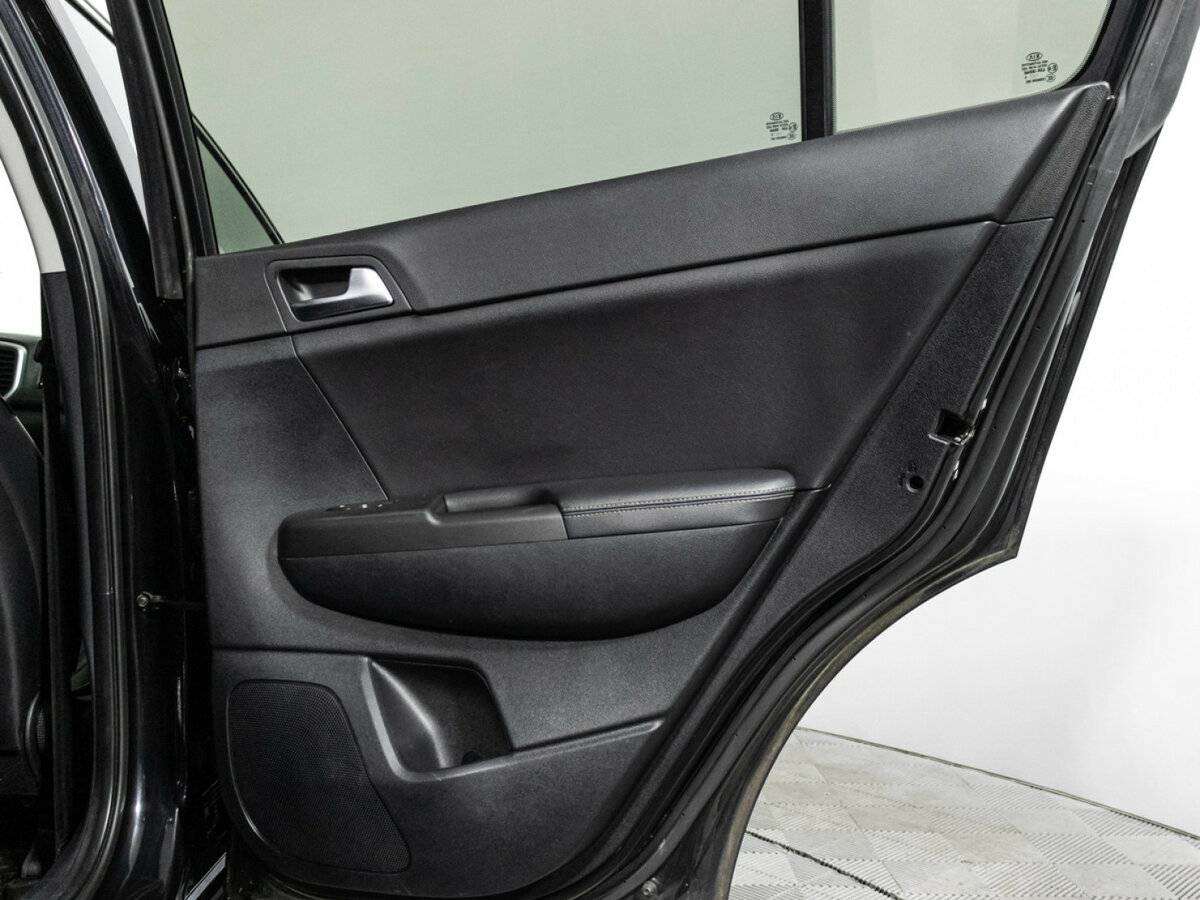 Б/У Киа Спортейдж 2020 года. Фото: #25