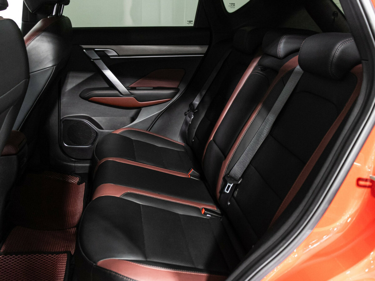 Б/У Джили Кулрэй 2021 года. Фото: #9