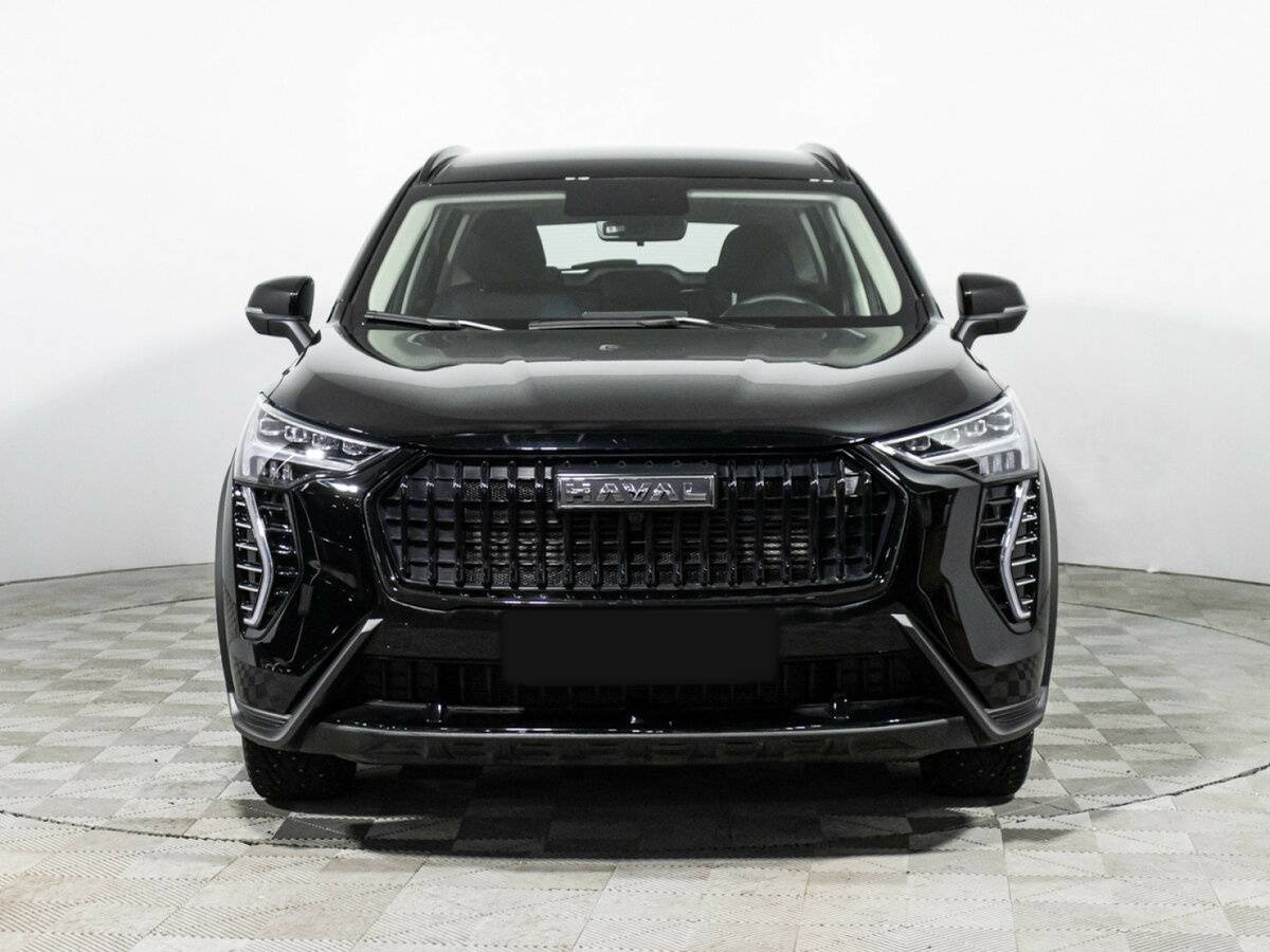 Б/У Хавал Джолион 2024 года. Фото: #1