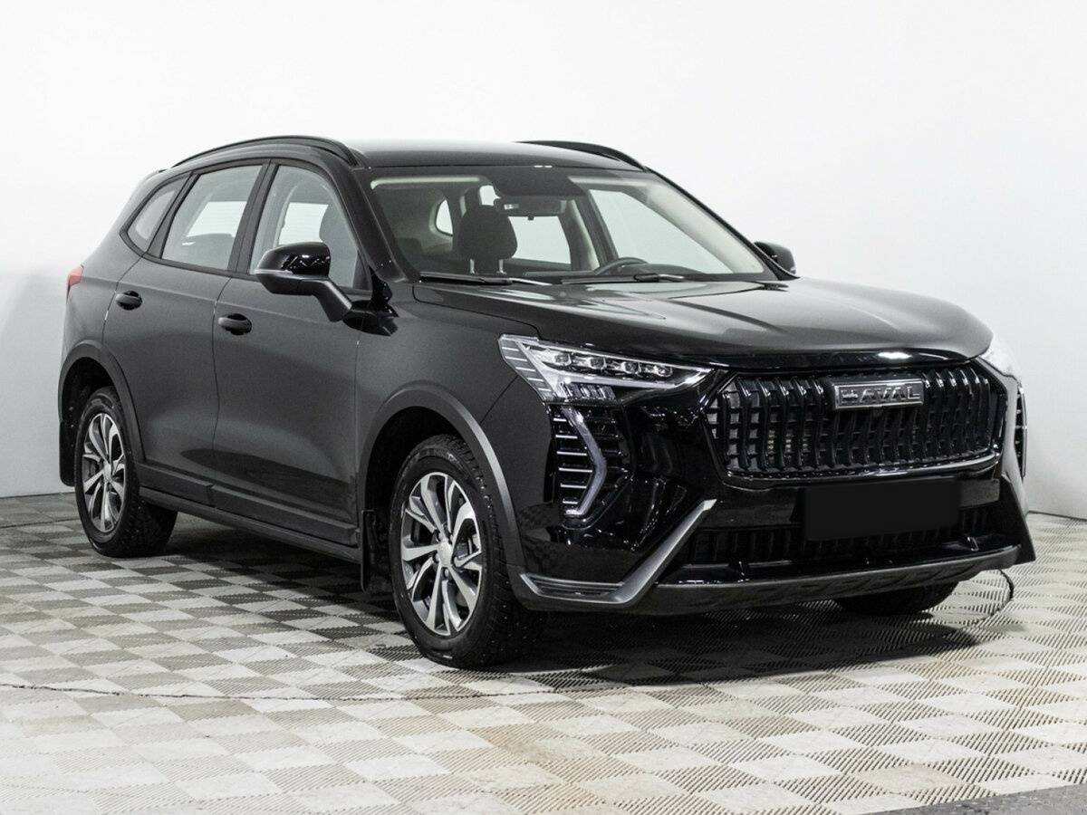 Б/У Хавал Джолион 2024 года. Фото: #2