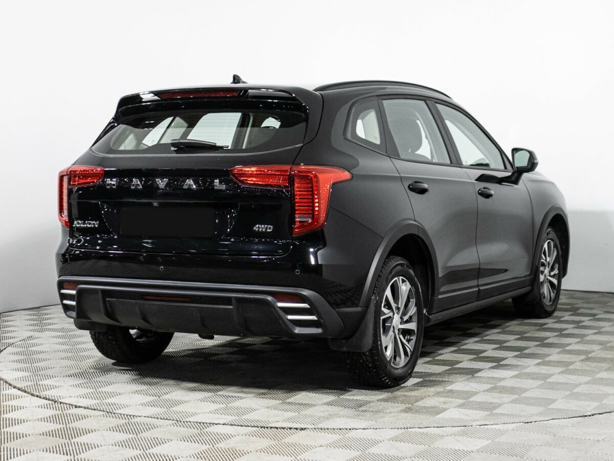 Б/У Хавал Джолион 2024 года. Фото: #4